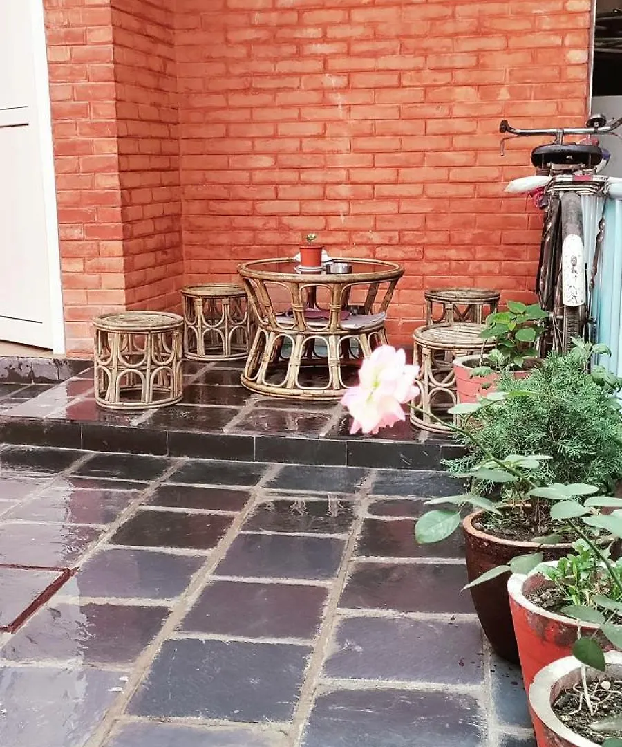 Apartment Family Home Lalitpur Nepal