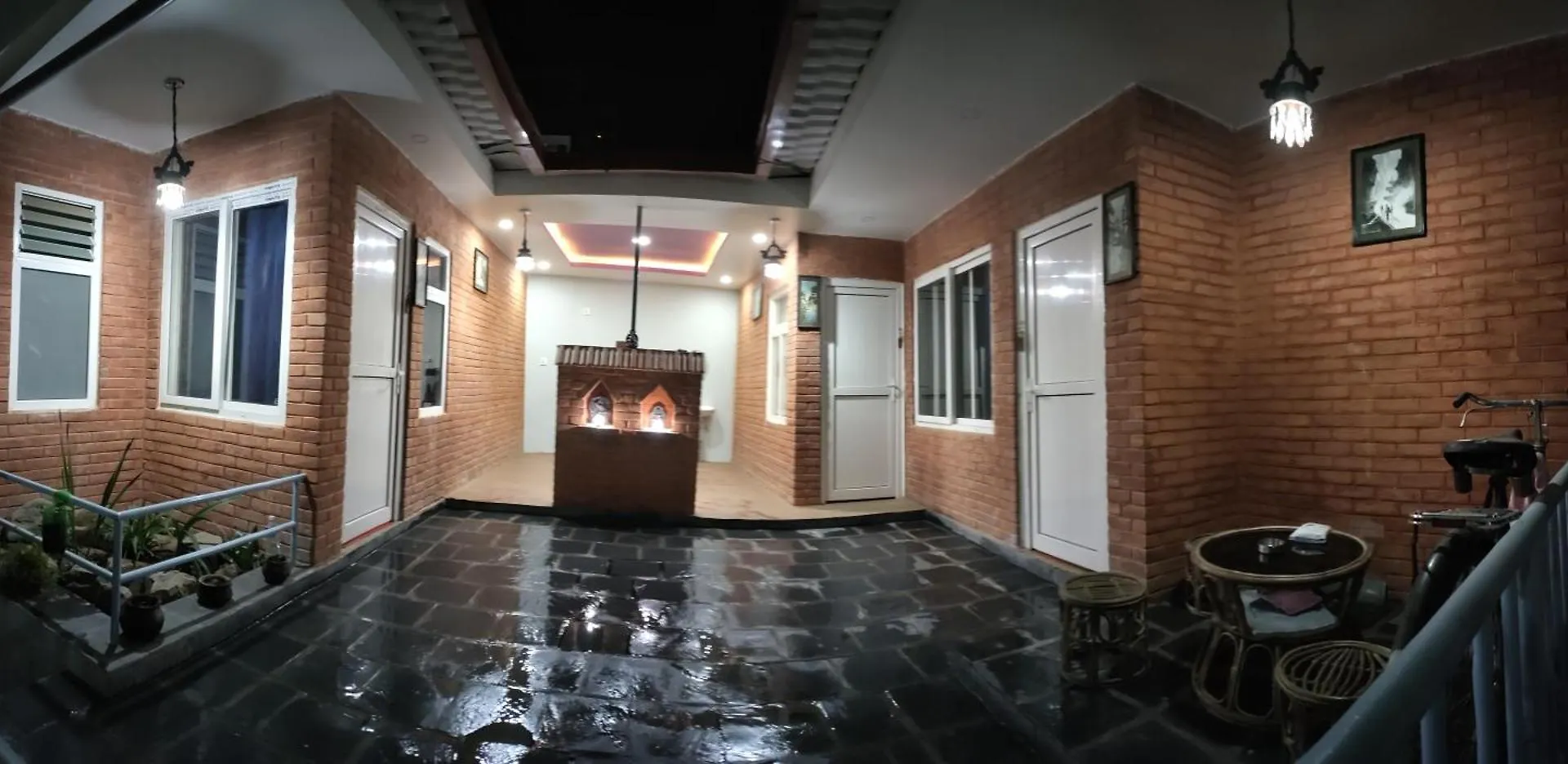 Family Home Lalitpur